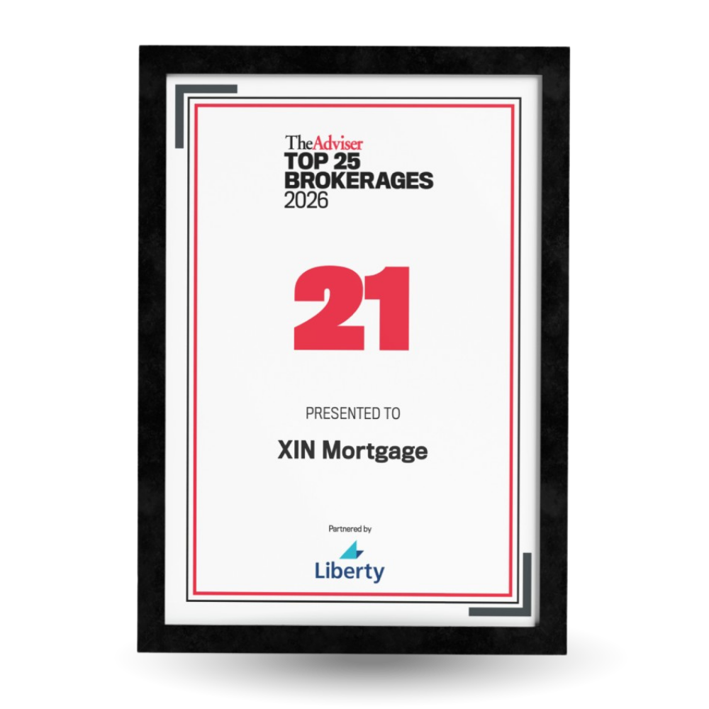 Top 25 Brokerages 2026 plaque